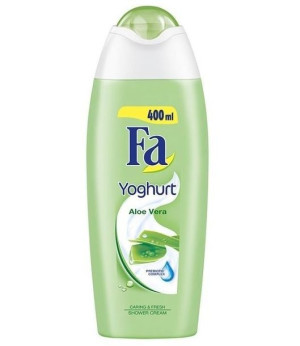 Fa Yoghurt Aloe Vera Shower Cream kremowy żel pod prysznic 400ml