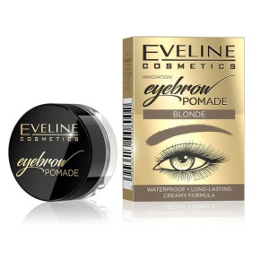Eveline Cosmetics Eyebrow Pomade pomada do brwi Blonde