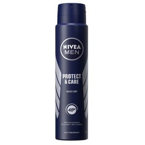 Nivea Men Protect & Care antyperspirant spray 250ml