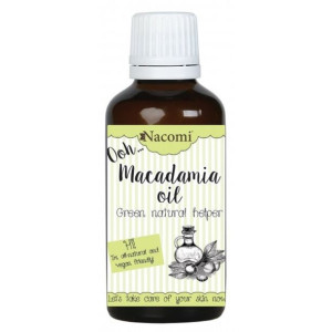 Nacomi Macadamia Oil olej makadamia 50ml