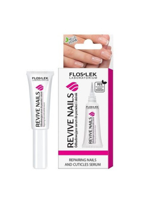 Floslek Revive Nails odbudowujące serum do paznokci i skórek 8ml