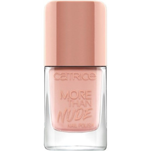 Catrice More Than Nude lakier do paznokci 07 Nudie Beautie 10.5ml