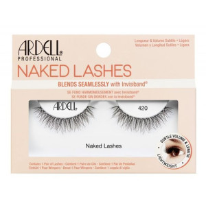 Ardell Naked Lashes para sztucznych rzęs 420 Black