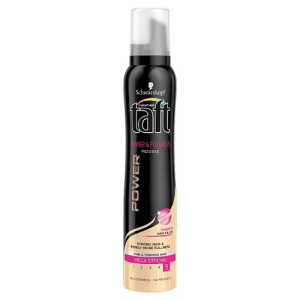 Taft Power & Fullness Mousse pianka do włosów Mega Strong 200ml