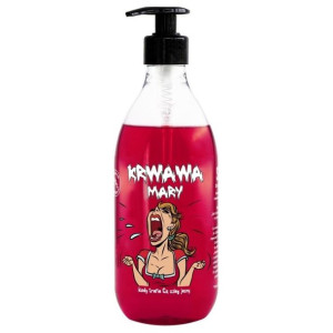 LaQ Shots! Krwawa Mary żel do mycia ciała i rąk 500ml
