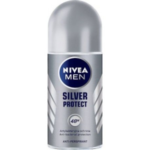 Nivea Men Silver Protect antyperspirant w kulce 50ml