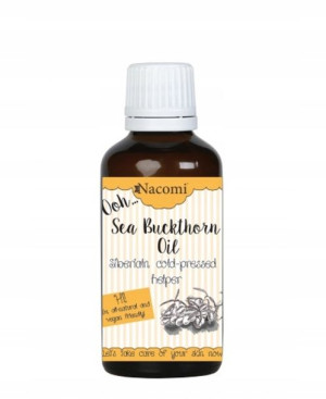 Nacomi Sea Buckthorn Oil olej rokitnikowy 50ml