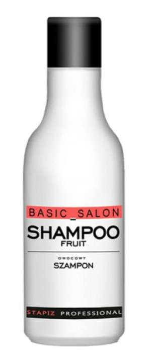 Stapiz Basic Salon Shampoo Fruit owocowy szampon do włosów 1000ml