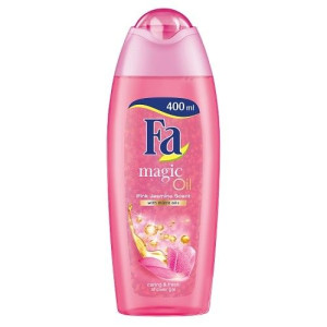 Fa Magic Oil Pink Jasmine żel pod prysznic o zapachu różowego jaśminu 400ml