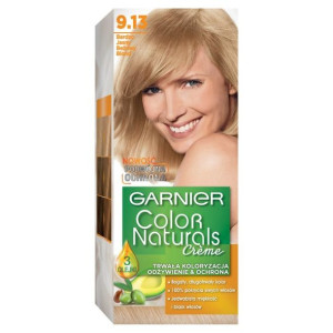 Garnier Color Naturals farba do włosów 9.13 Beżowy blond 1szt