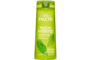 Garnier Fructis przeciwłupieżowy szampon do włosów normalnych 400ml