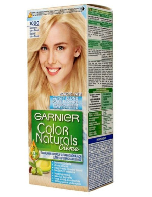 Garnier Color Naturals Creme krem koloryzujący do włosów 1000 Naturalny