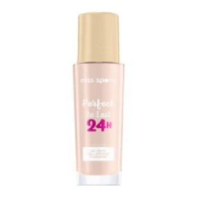 Miss Sporty Perfect To Last 24h Foundation podkład do twarzy 100 Ivory 30ml