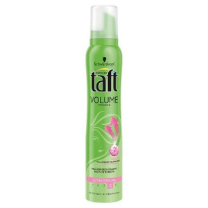 Taft True Volume Foam pianka do włosów Ultra Strong 200ml