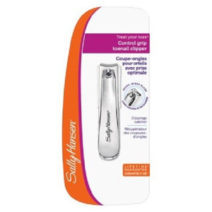 Sally Hansen Control Grip Nail Clipper obcinacz do paznokci dłoni