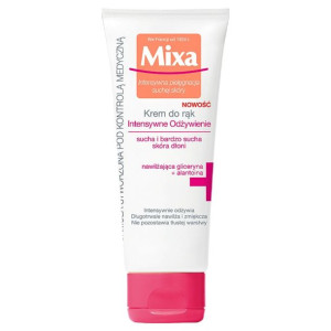 MIXA Krem do rąk Intensywne odżywienie 100ml