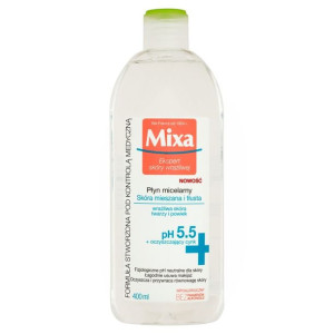 MIXA Płyn micelarny przeciw niedoskonałościom 400ml