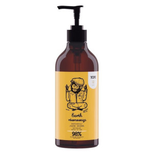 yope Naturalne mydło do rąk Soul Earth Równowaga 500ml