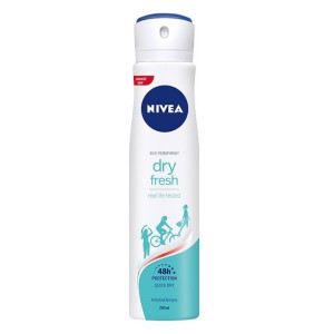 Nivea Dry Fresh antyperspirant spray 250ml