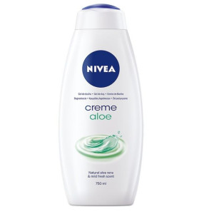 Nivea Creme Aloe żel pod prysznic 750ml