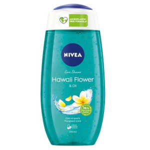 Nivea Hawaii Flower & Oil Care Shower pielęgnacyjny żel pod prysznic 250ml