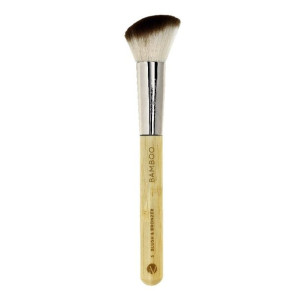 Inter Vion Bamboo bambusowy pędzel do różu i bronzera