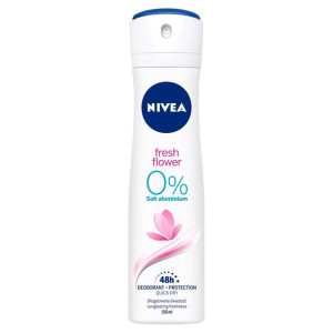 Nivea Fresh Flower dezodorant spray 150ml