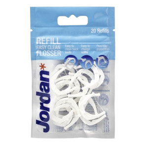 Jordan Easy Clean Flosser zapasowe nici do flossera 20szt.