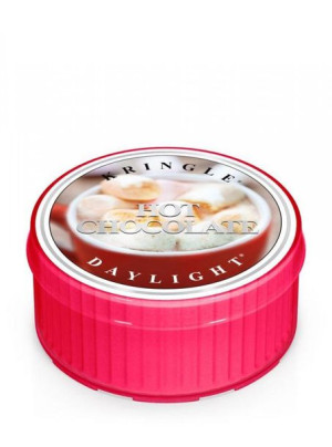 Kringle Candle Daylight świeczka zapachowa Hot Chocolate 35g