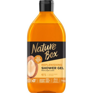 Nature Box Argan Oil odżywczy żel pod prysznic z olejem arganowym 385ml