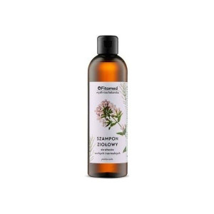 FITOMED Szampon do włosów suchych i łamliwych Mydlnica Lekarska 250g