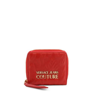 Portfel marki Versace Jeans model 73VA5PI2_ZS452 kolor Czerwony. Akcesoria
