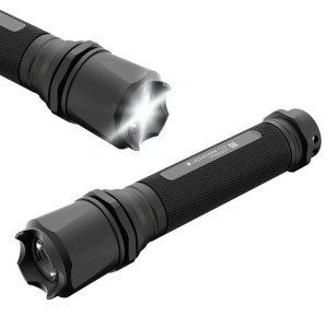 Latarka LED Ledlenser TX3 na baterie czarna