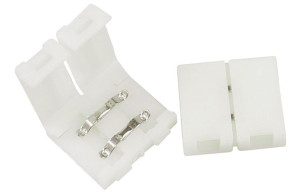 Złączka do taśm LED zaciskowa 8mm 2pin 3528 2835