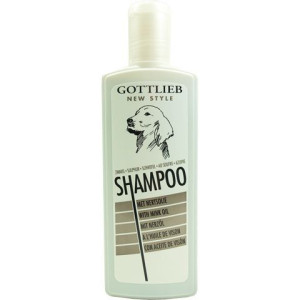 Gottlieb Szampon Siarkowy z Olejkiem Norkowym 300 ml  300 ML