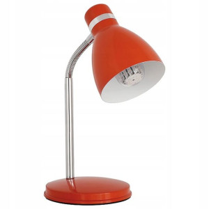 Lampka Biurkowa Biurko Stołowa Pomarańczowa Kanlux