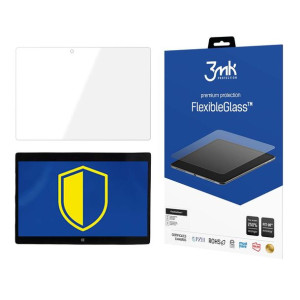 Nietłukące szkło hybrydowe na Dell Latitude 7275 m7-6Y75 - 3mk FlexibleGlas