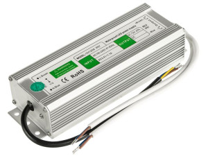 Zasilacz Transformator Wodoodporny LED Taśm 150W