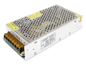 Zasilacz montażowy 12V 200W 16,7A Transformator LED