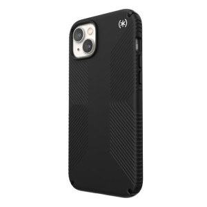 Etui Speck Presidio2 Grip MagSafe MICROBAN Apple iPhone 14 Plus (Black / Bl