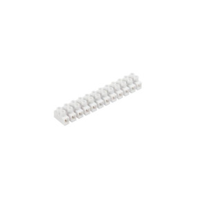 Kostka Złączka Listwa Zaciskowa 12 Torowa 4mm Led