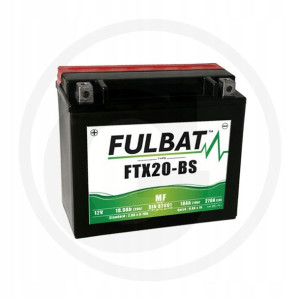 Akumulator 12V 18Ah FULBAT 20h 175 x 87 x 155mm