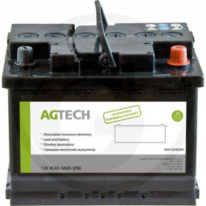 Akumulator do tarktora ciągnika 12V 45AH 360A