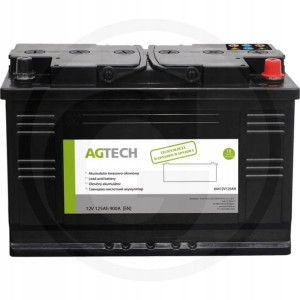 Akumulator do traktora Agtech 12V 125AH 900A