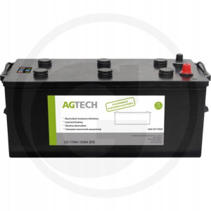 Akumulator do traktora Agtech 12V 170AH 1050A