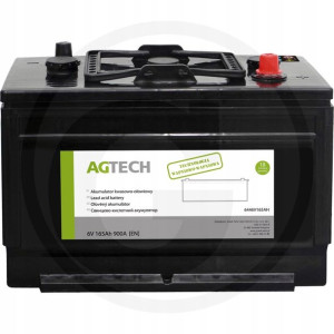 Akumulator do traktora Agtech 6V 165AH 900A