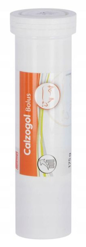 Bolus wapniowy dla bydła Calzogol Bolus 175g Kerbl