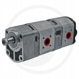 Bosch Pompa zębata podwójn 3057397R6/R5/R3 255/455
