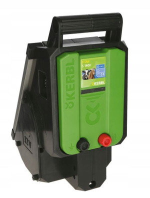 Elektryzator Kerbl TITAN S 1400