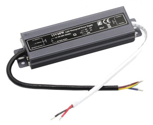Zasilacz LED Wodoodporny Slim IP67 100W 8.3A 12V